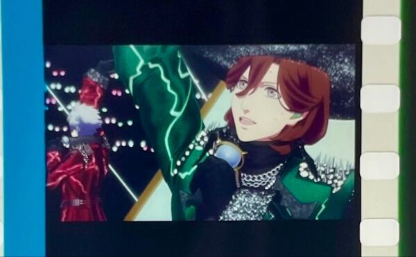 タブナイ 嶺二フィルム