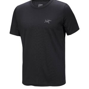 新作★新品タグ付きアークテリクス キャップティブ アークワード ショートスリーブ Lサイズ Tシャツ