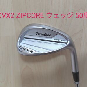 クリーブランド CVX 2 ZIPCORE ウエッジ 50度 DG 115 シャフト