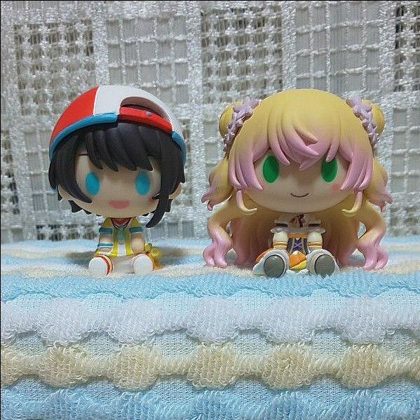 ホロライブちょこのっこ2点