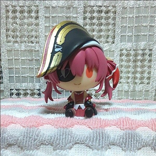 ホロライブちょこのっこ・宝鐘マリン