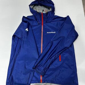 モンベル montbell レインウェア 上下セット M、S
