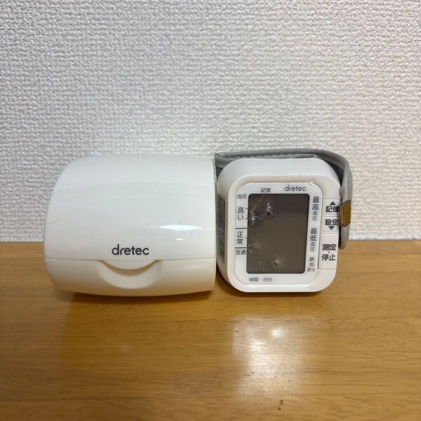 dretec 血圧計 ジャンク品