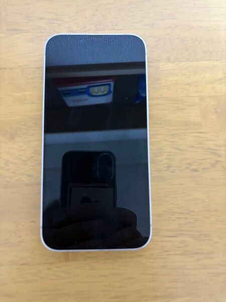 Apple iPhone13 ホワイト 256GB 修理履歴なし