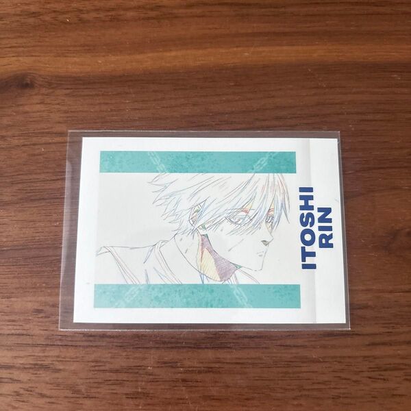 糸師凛 ブルーロック展 ぱしゃこれPREMIUM ブルロ展 エゴ展