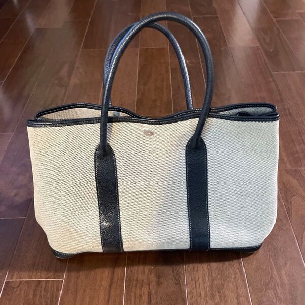 HERMES ガーデンパーティPM 本体のみ