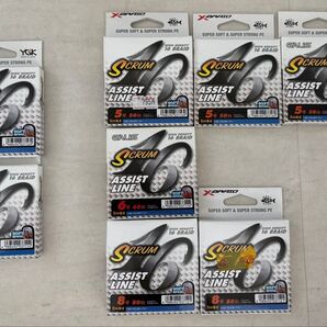 スクラム16 5号 6号 8号 セット おまけ付