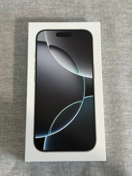 iPhone 16 Pro 512GB ホワイトチタニウム SIMフリー 【極美品】Apple限定保証有り