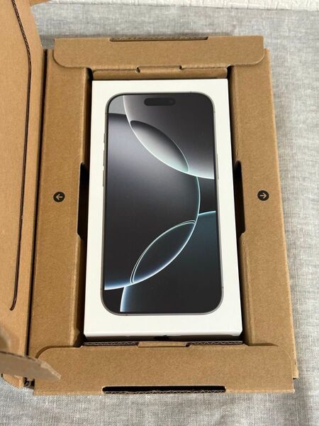 iPhone 16 Pro 512GB ホワイトチタニウム SIMフリー 【極美品】Apple限定保証有り