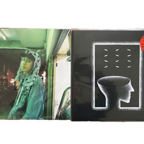 【新品未開封】JJJ MAKTUB & HIKARI 2LP アナログレコード