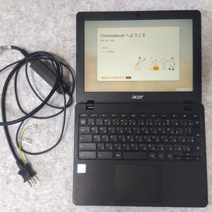 acer Chromebook C871T-A14N タッチパネル不良