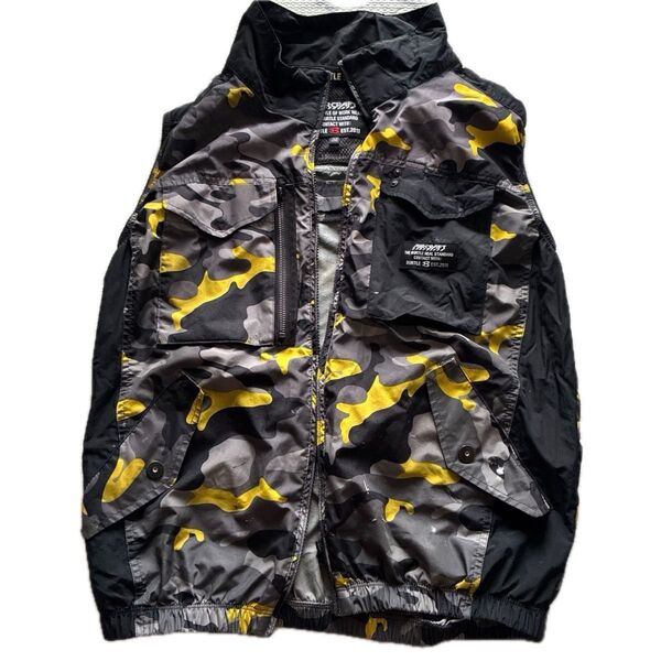 BURTLE バートル 空調服 ACベストMサイズ