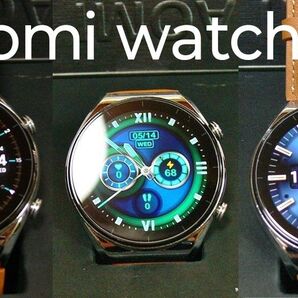 Xiaomi Watch S1 ステンレス