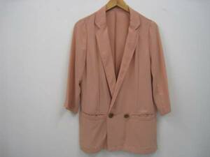 Lowrys Farm Lawries Farm Jacket Pink Beige m