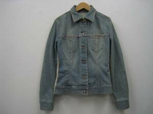 ef-de ef-de Denim jacket side race denim jacket 9