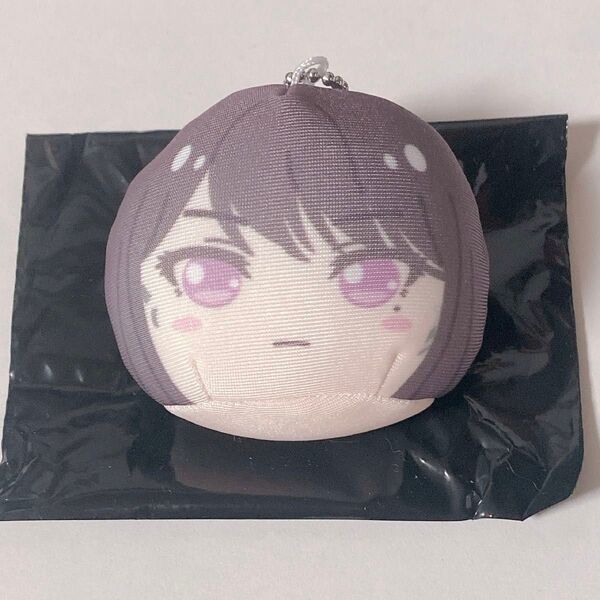 バンドリ おまんじゅうにぎにぎマスコット 椎名立希