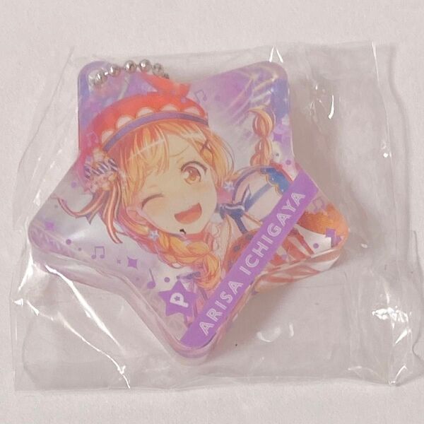 バンドリ ジュエルアクリルキーホルダー 市ヶ谷有咲