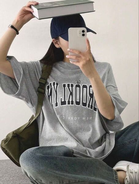 SHEIN Tシャツ XLサイズ
