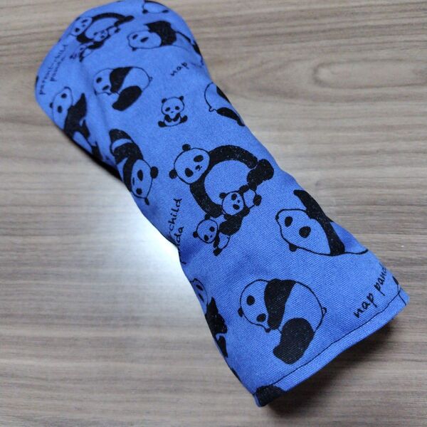 ゴルフヘッドカバー フェアウェイウッド ハンドメイド