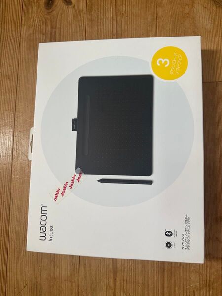 ワコム ペンタブレット Wacom Intuos