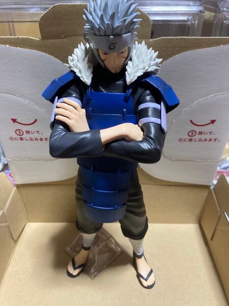 一番くじ NARUTO-ナルト- 疾風伝 繋がる思い【B賞 千手扉間】