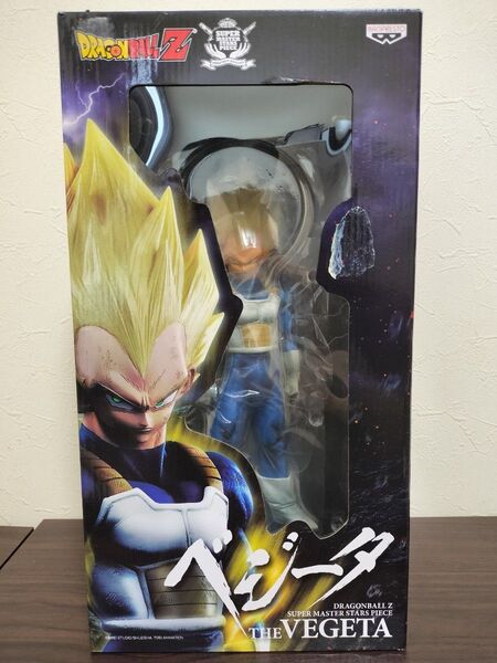 ドラゴンボールZ SMSP 海外正規品 超サイヤ人 ベジータ フィギュア A BRUSH彩色 01 DRAGON BALL