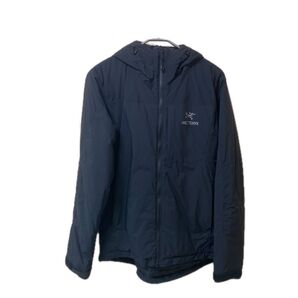 ARC'TERYX Kappa Hoody アークテリクス カッパフーディー ブラック サイズM