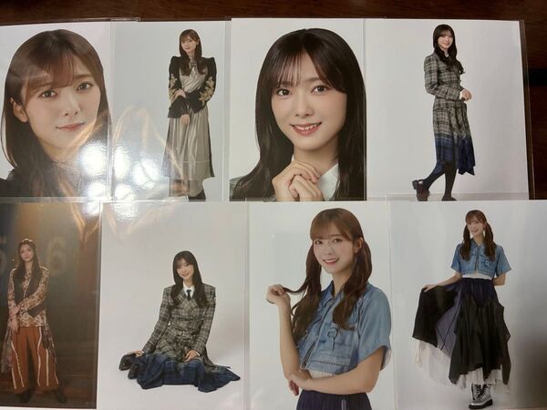 櫻坂46 田村保乃 生写真まとめ売り