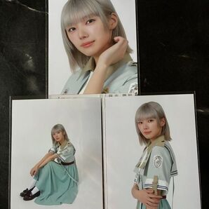 櫻坂46 藤吉夏鈴 生写真