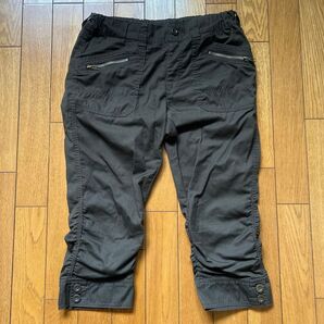レディース七分丈パンツ カジュアルパンツ