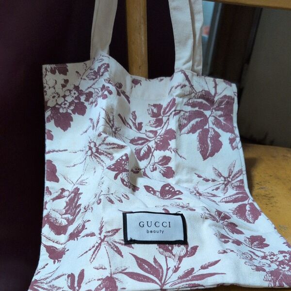 GUCCI トートバッグ
