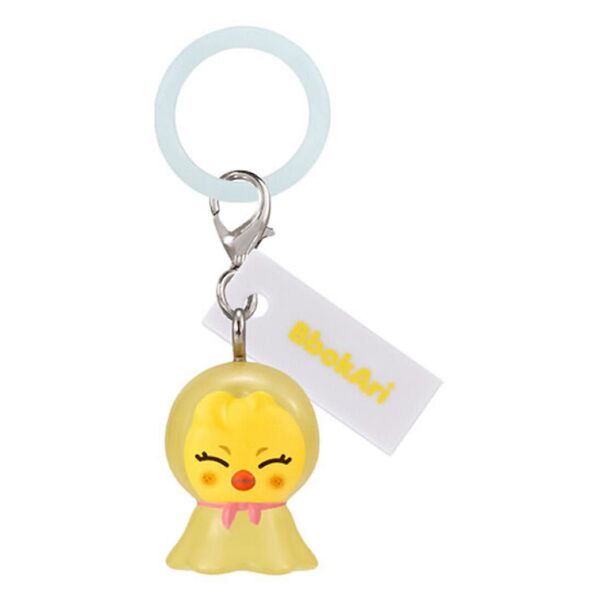 SKZOO めじるしアクセサリー BbokAri 2個 フィリックス ピリ Stray Kids スキズ ガチャガチャ ガシャポン