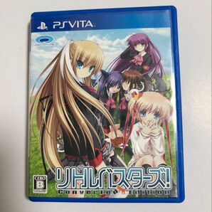 リトルバスターズ!Converted Edition PSvita