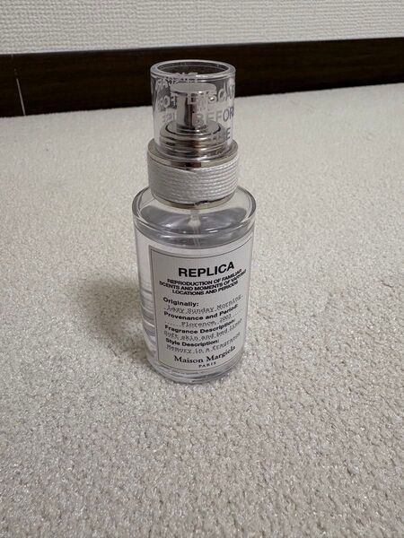 Maison Margiela オードトワレ 香水 レプリカ レイジーサンデーモーニング マルジェラ REPLICA