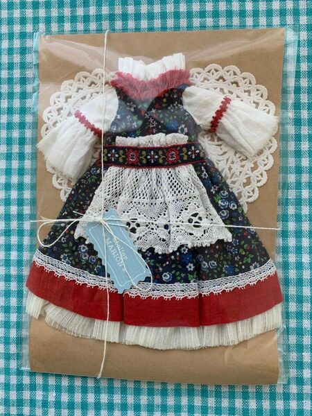 作家様作◆blyth ブライスサイズ アウトフィットh