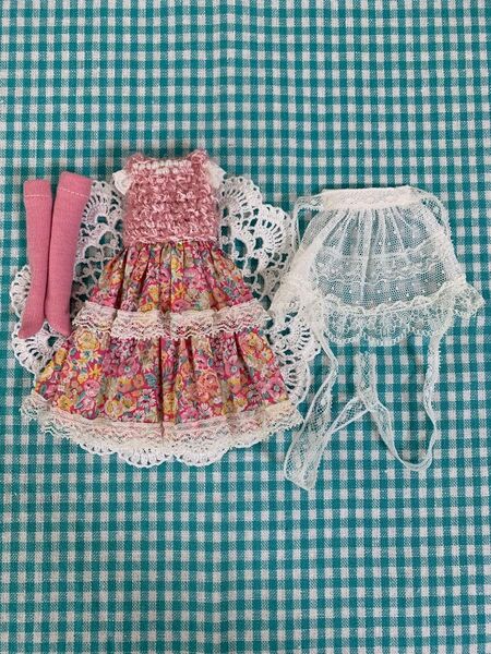 作家様作◆blyth ブライスサイズ アウトフィットj