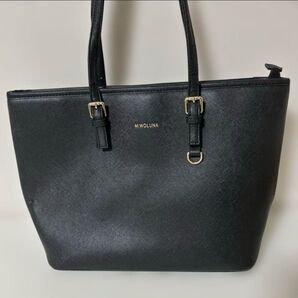 Miworuna トートバッグ 就活バッグ ビジネスバッグ ミウォルナ 通勤