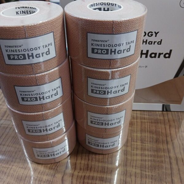 キネシオロジーテープ キネプロHard テーピング 八巻