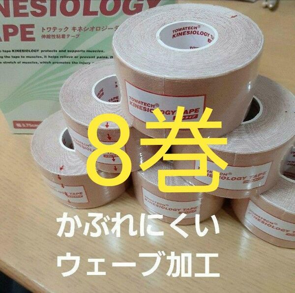 キネシオロジーテープ テーピング ソフトタイプ3.75