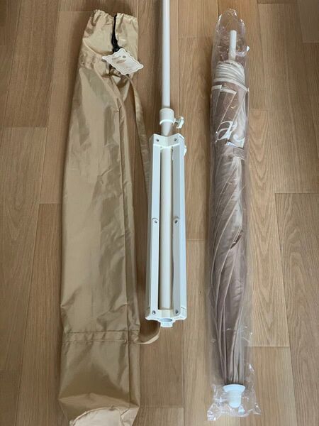 パラソル スリーコインズ アウトドア キャンプ