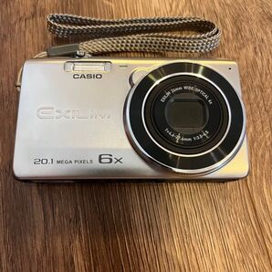 CASIO EXILIM EX-ZS35 デジタルカメラ 元箱付き sdカード付