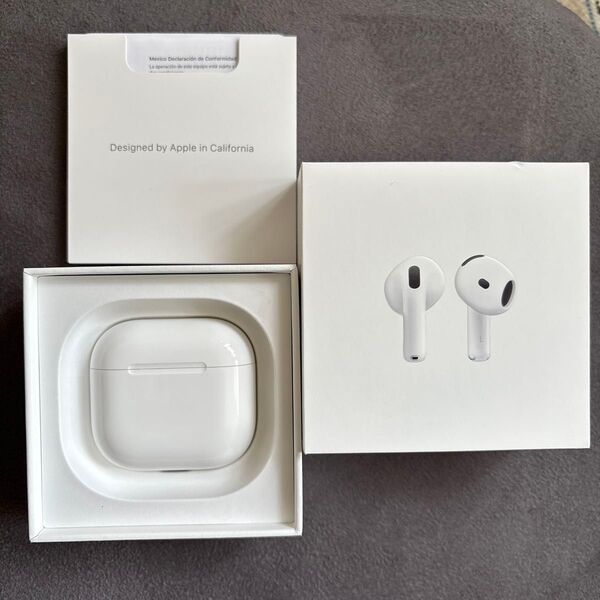 AirPods 4 MXP63J/A