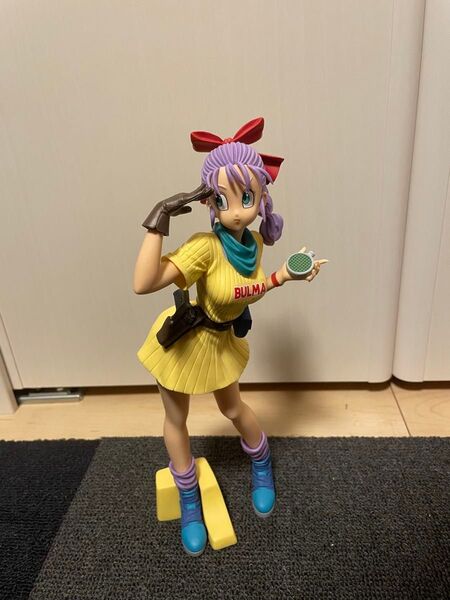 ドラゴンボール フィギュア ブルマ GLITTER & GLAMOURS