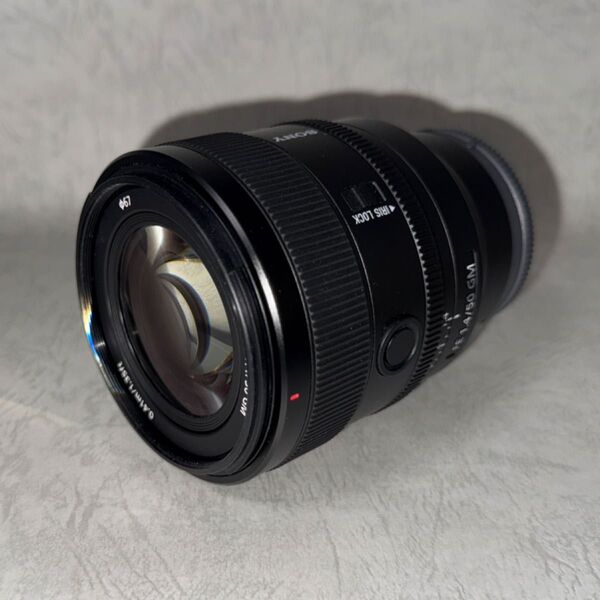 本日限定大幅値引き SONY 50mm f1.4 GM ワンオーナー ソニー