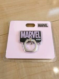 marvel マーベル　モバイルリング　未使用品