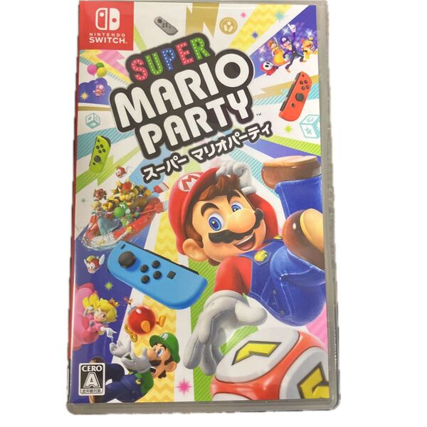 スーパーマリオパーティ Switch ソフト