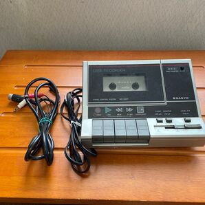SANYO データレコーダー MR-33DR