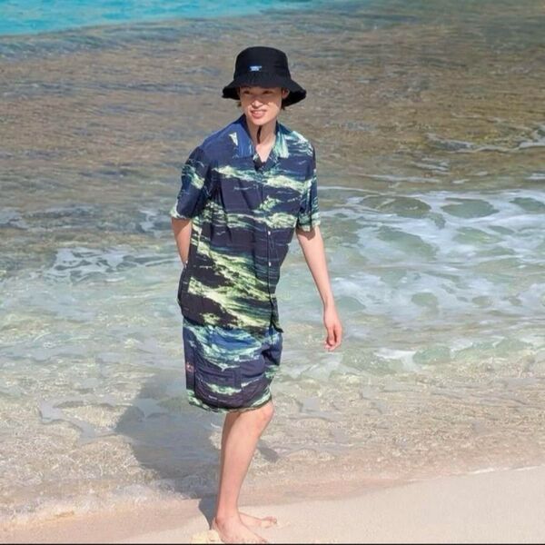 25SS week18 Supreme Boat S/S Shirtシュプリーム ボート S/S シャツ M