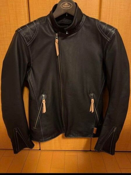 K-0714 2025年1月に購入 未使用に近い クシタニ アンフィニッシュドジャケットII Mサイズ