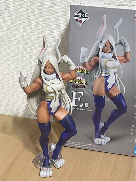 僕のヒーローアカデミア The Top 5! E賞 ミルコ